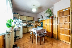 Casa 4 camere - Teren 539 mp - cartier Bujac - COMISION 0 - imagine 4