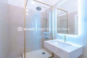Apartament 2 camere parter înalt, amenajat complet. - imagine 10