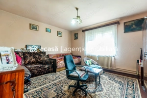 Casa 4 camere - Teren 539 mp - cartier Bujac - COMISION 0 - imagine 6