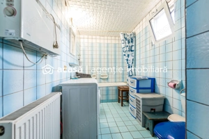 Casa 4 camere - Teren 539 mp - cartier Bujac - COMISION 0 - imagine 7