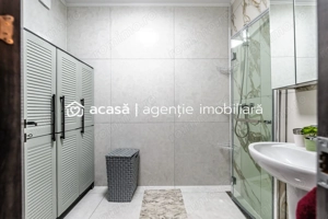 Apartament ultracentral cu loc de parcare, 2 camere cu terasa proprie - imagine 6