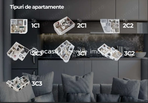 3 camere Premium în XCity Towers Timișoara – 71 mp, parcare subterană