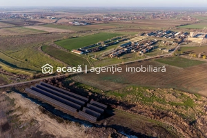 Teren 1.15 HA lângă Autostrada – Nădlac | clădiri+utilități - imagine 4