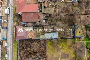 Casa 4 camere - Teren 539 mp - cartier Bujac - COMISION 0 - imagine 2