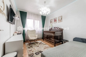Apartament 3 camere Malul Muresului Alfa - COMISION 0 - imagine 3