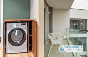 Apartament de inchiriat, 2 camere, Velenta-Oradea - imagine 6