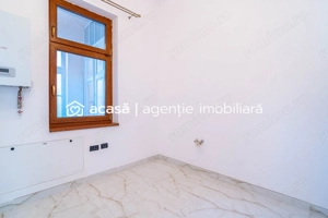 Apartament 2 camere parter înalt, amenajat complet. - imagine 11