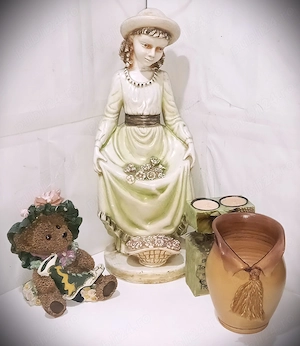 Obiecte decorative pentru terasă