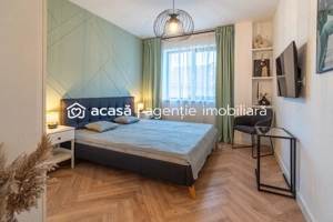Apartament amenajat complet, ideal pentru familie sau investiție.