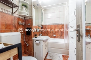 Apartament 3 camere Malul Muresului Alfa - COMISION 0 - imagine 6