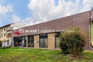 Spatiu comercial de vanzare cu chirias Carrefour Market Arad