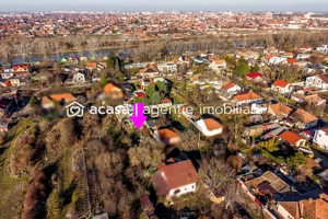 Teren 620 mp în Aradul Nou – lângă Tabacovici Residence | 120.000 €