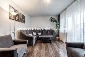 Apartament 3 camere,3 balcoane, lângă Malul Mureșului - imagine 3