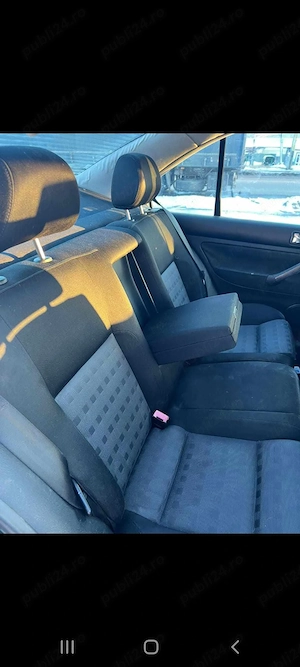 Bora 1.6benzina  - imagine 4