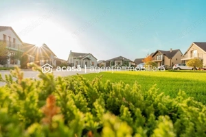 Două parcele alăturate, Westfield Arad