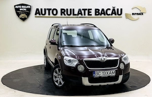 Skoda Yeti 2.0 TDI 140CP 4x4 2010 Euro 5 - imagine 2