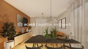 Apartament 2 camere – ARED IMAR | Bloc nou R39 | Direct de la dezvo