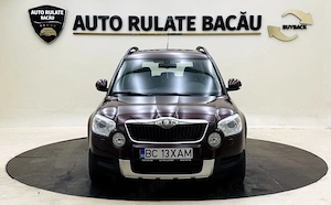 Skoda Yeti 2.0 TDI 140CP 4x4 2010 Euro 5 - imagine 9