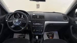 Skoda Yeti 2.0 TDI 140CP 4x4 2010 Euro 5 - imagine 7