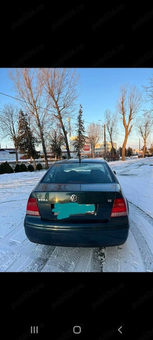 Bora 1.6benzina  - imagine 5