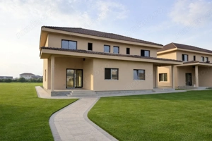 Duplex Premium cu 5 camere - Mosnita- toate utilitatile - zona Noul Lidl - imagine 2