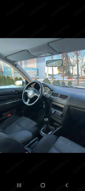 Bora 1.6benzina  - imagine 3