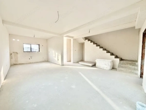 Duplex Premium cu 5 camere - Mosnita- toate utilitatile - zona Noul Lidl - imagine 5