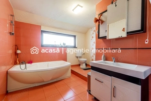 VILĂ MODERNĂ CU PISCINĂ, SAUNĂ- COMISION 0% – ARADUL NOU - imagine 11