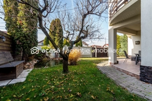VILĂ MODERNĂ CU PISCINĂ, SAUNĂ- COMISION 0% – ARADUL NOU - imagine 4