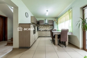 VILĂ MODERNĂ CU PISCINĂ, SAUNĂ- COMISION 0% – ARADUL NOU - imagine 5