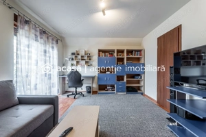 VILĂ MODERNĂ CU PISCINĂ, SAUNĂ- COMISION 0% – ARADUL NOU - imagine 8