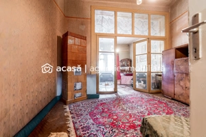 Apartament Ultracentral, str. Lucian Blaga, parter înalt