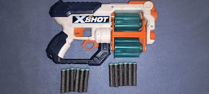 X-shot Xcess