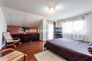 VILĂ MODERNĂ CU PISCINĂ, SAUNĂ- COMISION 0% – ARADUL NOU - imagine 9