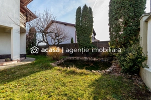 VILĂ MODERNĂ CU PISCINĂ, SAUNĂ- COMISION 0% – ARADUL NOU - imagine 2