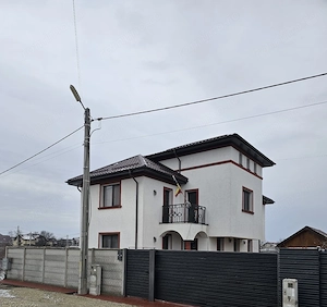 Casa individuala premium langa Bucuresti | 167 mp utili | teren 360 mp | Clasa energetică A - imagine 2