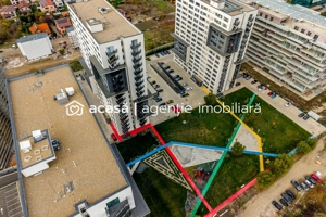 Apartament cu 2 camere în XCity Towers, Timișoara - imagine 7