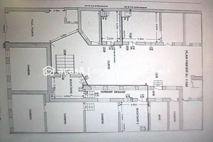 Proiect de clinică sau birouri în centru – casă cu demisol, de renovat - imagine 4