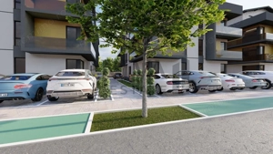 Apartament 2 camere finisaje premium, Giroc (Hotel IQ) - imagine 5