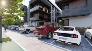 Apartament 2 camere finisaje premium, Giroc (Hotel IQ) - imagine 6