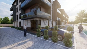 Apartament 2 camere finisaje premium, Giroc (Hotel IQ) - imagine 8