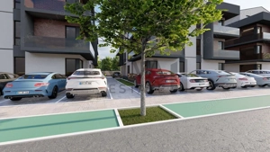 Apartament 2 camere finisaje premium, Giroc (Hotel IQ) - imagine 7