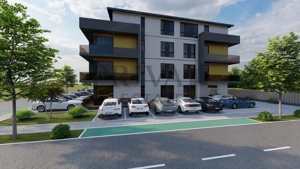 Apartament 2 camere finisaje premium, Giroc (Hotel IQ) - imagine 4