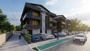 Apartament 2 camere finisaje premium, Giroc (Hotel IQ) - imagine 10