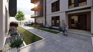 Apartament 2 camere finisaje premium, Giroc (Hotel IQ) - imagine 9