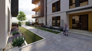 Apartament 2 camere finisaje premium, Giroc (Hotel IQ) - imagine 2