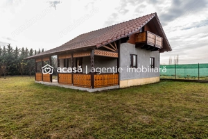 Casă individuală în Dorobanți – 21 km de Arad