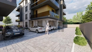 Apartament 2 camere finisaje premium, Giroc (Hotel IQ) - imagine 3