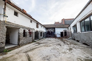 Proiect de clinică sau birouri în centru – casă cu demisol, de renovat - imagine 8