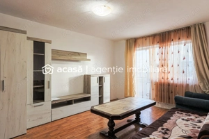 Apartament cu 3 camere, Aradul Nou - complet mobilat